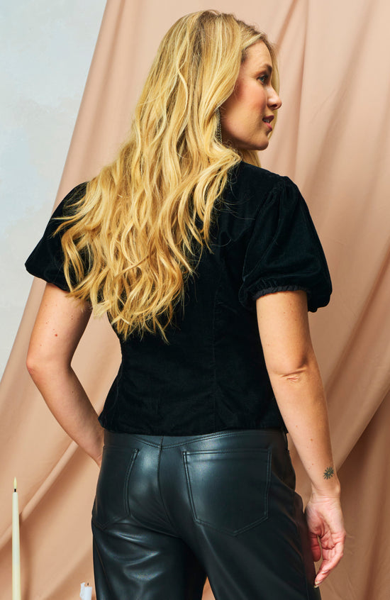 Layla Puff Sleeve Top