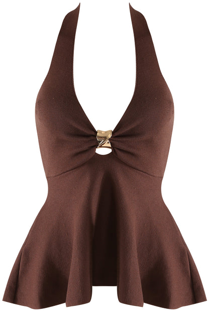 Halter Neck Top