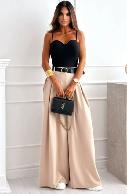 Alessia Palazzo Trousers
