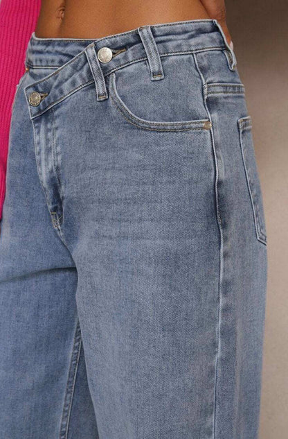 Yara Wide Leg Jeans