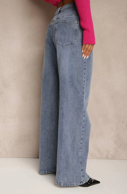 Yara Wide Leg Jeans